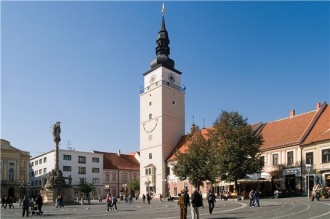The Town Tower